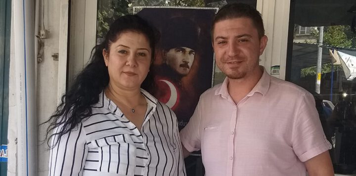 DSP Mustafakemalpaşa’sa Reyhan Erenler Dönemi!
