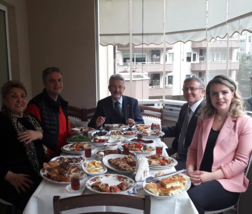 HEKİM NECİP KOZALI’NIN TÜRKİYE’DEN GİDİŞİNE ÇOK ÜZÜLDÜM VE İSYAN ETTİM.