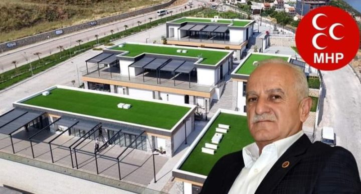 YILDIZTEPE SOSYAL YAŞAM MERKEZİ MUDANYA BELEDİYESİ TARAFINDAN İŞLETİLMELİ