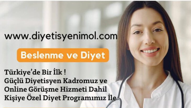 Modern Dünyada Diyetisyen Bulmak Artık Zor Değil!