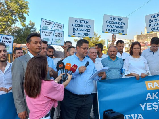 DEVA BURSA; “BURSA’DA RİSKLİ 70.000 BİNAYI NE ZAMAN VE NASIL DÖNÜŞTÜRECEKSİNİZ?”