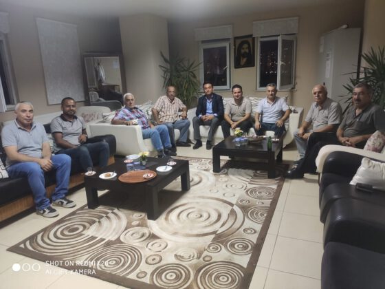 DEVA Osmangazi; “Vatandaşlarımız Tarafından Kurulan Özgül Ağırlığa Yapılan Saldırıyı Kınıyoruz!”