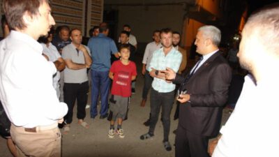 ZAFER OSMANGAZİ; “Sahalardan Çıkmıyoruz!”