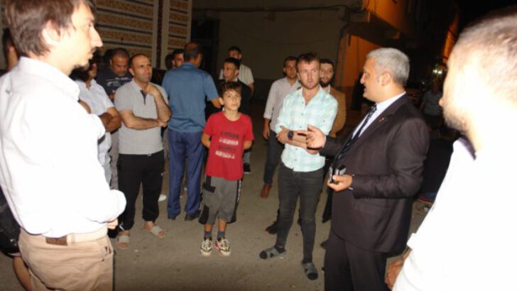 ZAFER OSMANGAZİ; “Sahalardan Çıkmıyoruz!”