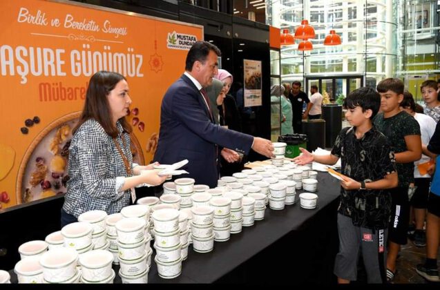 MUHARREM AYININ RUHU OSMANGAZİ’DE  YASANIYOR