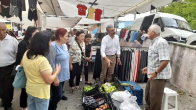 CHP YILDIRIM; Yurttaşlar Yapılan Zamlara Yetişemiyor!