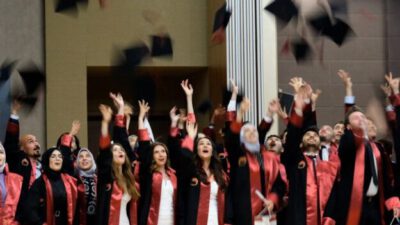 KONYA GIDA VE TARIM ÜNİVERSİTESİ’NDE MEZUNİYET SEVİNCİ YAŞANDI