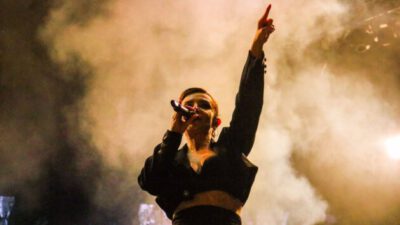 Turkcell Vadi’de ‘ Turkcell Yıldızlı Geceler’ konserlerinin üçüncü gün konuğu Fatma Turgut