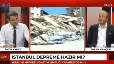 17 AĞUSTOS DEPREMİNİN YIL DÖNÜMÜNE GÜNLER KALA AVCILAR BELEDİYE BAŞKANI’NDAN ÇARPICI İDDİA!