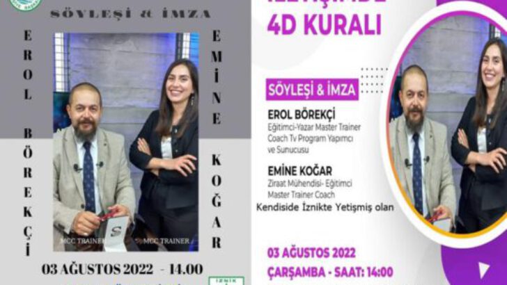 İLETİŞİMDE 4D KURALI