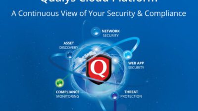Qualys, External Attack Surface Management’ı (EASM) Qualys Cloud Platform’a Getiriyor