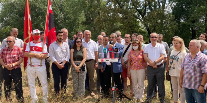 Karaca: AKP giderayak kupon arazi peşinde