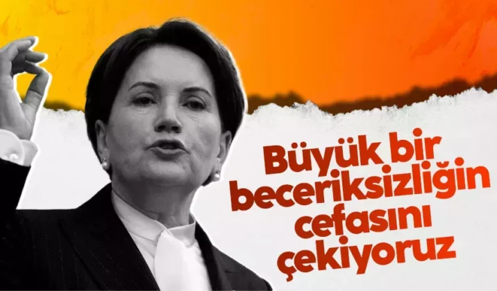 Büyük bir beceriksizlik
