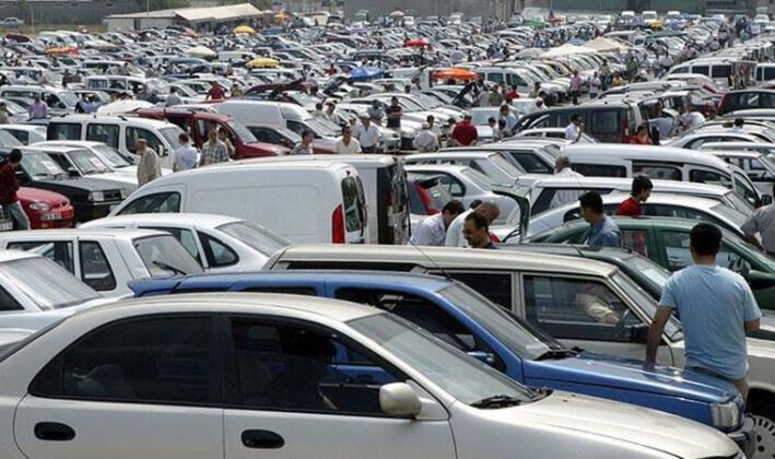 İKİNCİ EL OTOMOBİL SEKTÖRÜ DURAĞAN GÜNLER GEÇİRİYOR