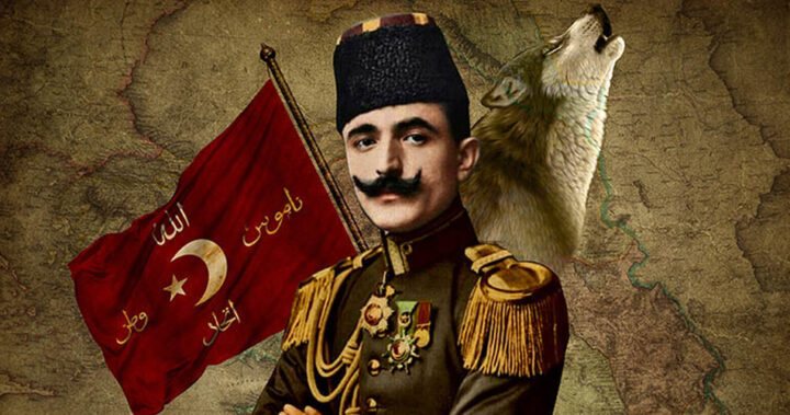 ZAFER YILDIRIM; “Enver Paşanın Aziz Hatıraları Bizim İçin Değerlidir! Yaşatacağız!”