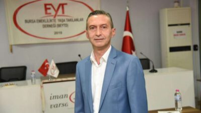 EYT Başkanı Ölüç’ten flaş açıklama