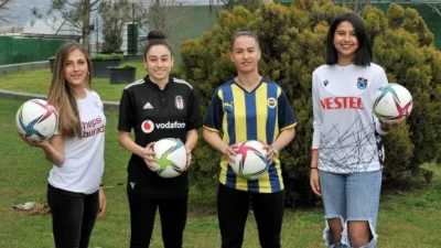 Futbol taraftarlarının %72’si kadın futbolunu daha çok takip ediyor