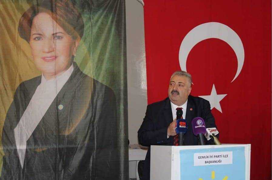 İYİ GEMLİK; “Depremi Kucağımızda Bulmadan Tedbirimizi Almalıyız!”