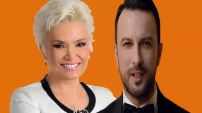 USTA SPİKER VE DİKSİYON EĞİTMENİ GÜLGÛN FEYMAN’DAN MEGASTAR TARKAN’A ÖVGÜLER…