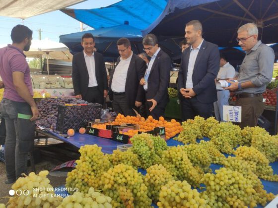 DEVA OSMANGAZİ; “Enflasyon Kavramını Lafla Ezemezsiniz, Yüksek İradeniz Olmanız Lazım!”