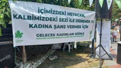 GELECEK KADINLARI; “Girişimci Kadınlarımızın Her Konuda Destekçisiyiz!”