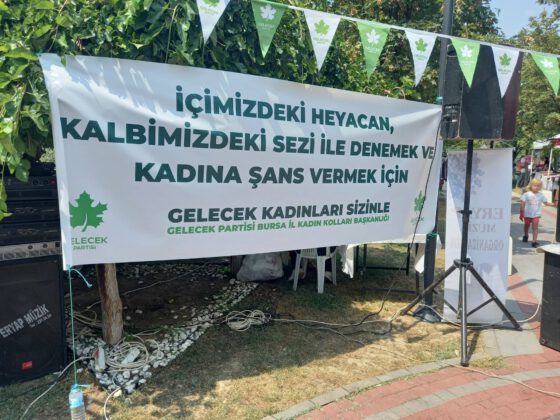 GELECEK KADINLARI; “Girişimci Kadınlarımızın Her Konuda Destekçisiyiz!”