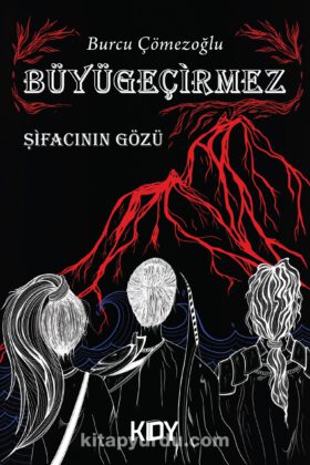 Burcu Çömezoğlu’un kitabı, fantastik bir evreni grinin farklı tonlarıyla anlatıyor
