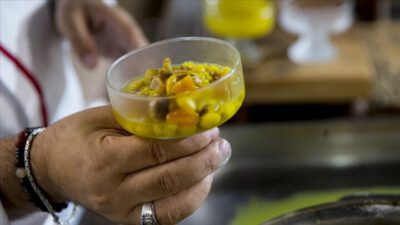 YAYLA AGRO GIDA’DAN AŞURE LEZZETİNE GELENEKSEL ve PRATİK ÇÖZÜMLER