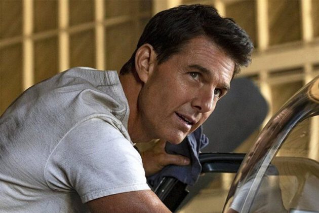 TOM CRUISE EFSANESİ, “TOP GUN: MAVERICK” ile 15-16 AĞUSTOS’TA KÜÇÜKÇİFTLİK BAHÇE SİNEMASI’NDA!