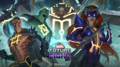 MARVEL FUTURE FIGHT’IN V830 GÜNCELLEMESİYLE HAK ETTİĞİNİ KANITLA