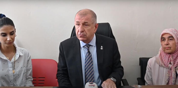 GAZETECİ TOLGA BALCILAR’I AÇLIK GREVİNDEN VAZGEÇİRDİK