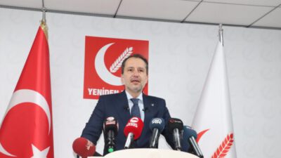 YENİDEN REFAH KESTEL; “Soframızdaki Ekmeğimizi Paylaşmak İstedik!”