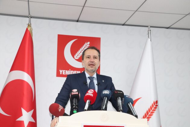 YENİDEN REFAH KESTEL; “Soframızdaki Ekmeğimizi Paylaşmak İstedik!”
