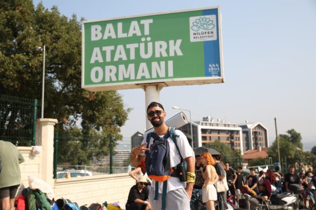 NİLÜFER MÜZİK FESTİVALİ’NDE KAMP KRİZİ ÇÖZÜLDÜ