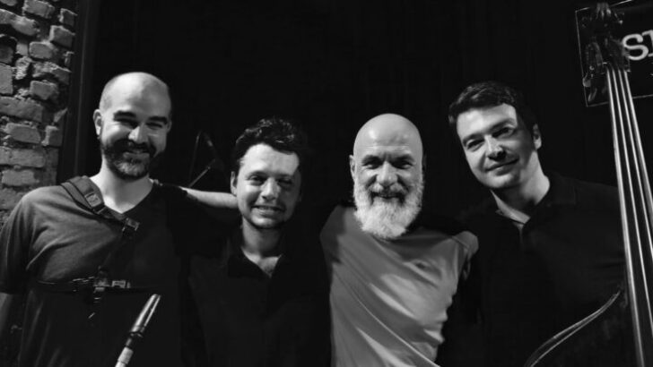 Love Jazz Quartet, Gümüşlük’te cazseverlerle buluşacak