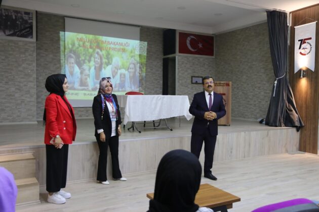 Aile Okulu Yıldırım’da başladı
