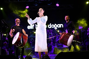 “BARIŞIN VE SEVGİNİN KONUŞULDUĞU FESTİVALLERİ YAPMAYA DEVAM EDECEĞİZ”