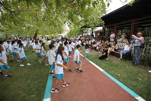 YAZ SPOR OKULLARINDA SEZON SONA ERDİ