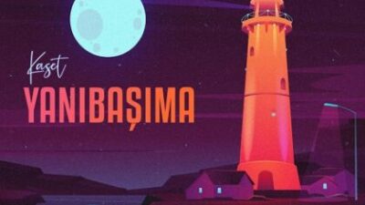 Kaset’in yeni şarkısı “Yanıbaşıma” Yayında