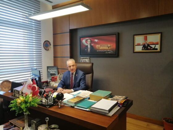CHP Bursa Milletvekili Yüksel Özkan; SUSUZ KALABİLİRİZ!