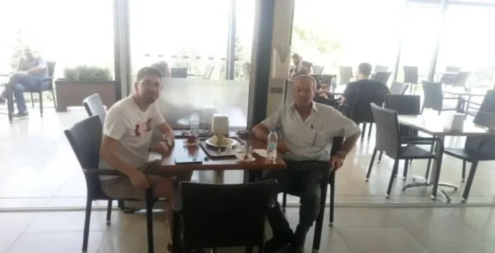 LİBYA SICAĞINDAN SİBİRYA SOĞUĞUNA -7 Başka Şirketlerle Görüşmeye Başlar…