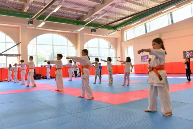 YILDIRIM KIŞ SPOR OKULLARI BAŞLIYOR