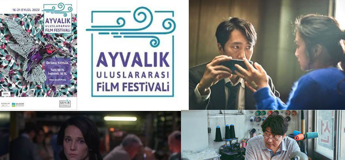 AYVALIK ULUSLARARASI FİLM FESTİVALİ’NİN “YENİ BİR …” ÖDÜLÜ SEÇİCİ KURULU BELLİ OLDU!