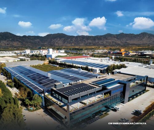 Türkiye’nin en büyük GES bayi toplantısı CW Enerji ev sahipliğinde yapılacak