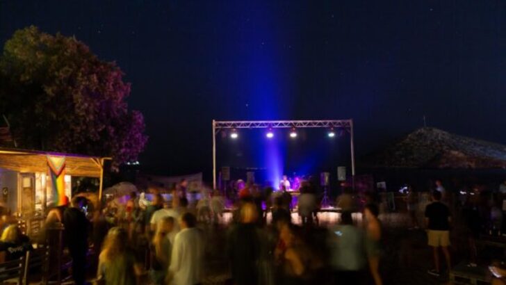 Gümüşlük Festivali Yeşil Yaşam Etkinlikleri başladı