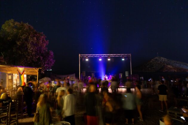 Gümüşlük Festivali Yeşil Yaşam  Etkinlikleri başladı