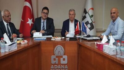 Adana Ticaret Odası’ndan Yabancı girişimci ve KOBİ’lere AB destekli eğitim programı