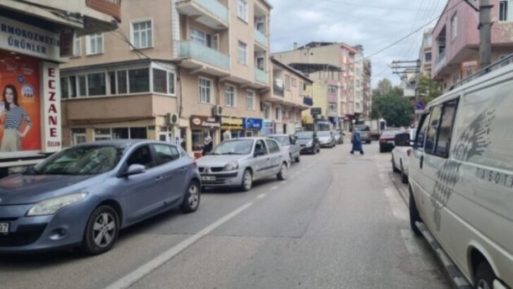 DEVA OSMANGAZİ; “Dikkaldırım Caddesi ve Çevresinde Geniş Kapsamlı Kentsel Dönüşüm Şart!”