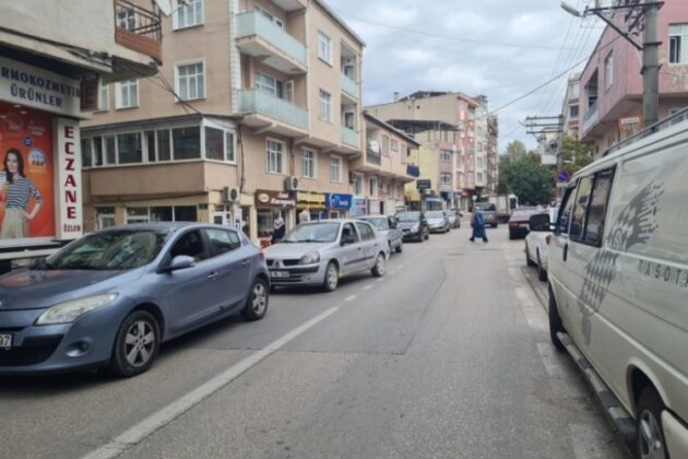 DEVA OSMANGAZİ; “Dikkaldırım Caddesi ve Çevresinde Geniş Kapsamlı Kentsel Dönüşüm Şart!”