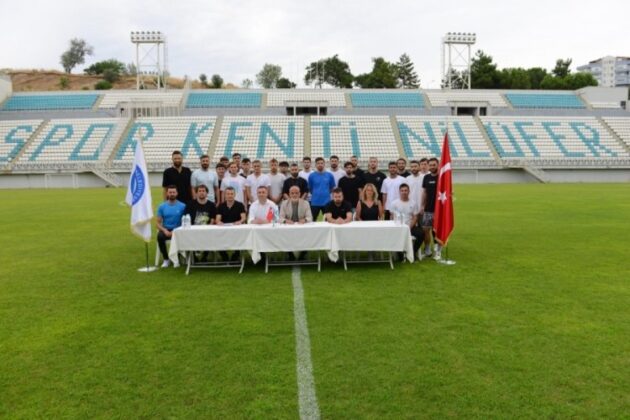 NİLÜFER BELEDİYESPOR’UN YENİ BAŞKANI TAMER İŞLER